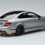 Mercedes Mercedes C63 AMG Edition 507 C204 GT Spirit 1:18 1:18 Hartsi