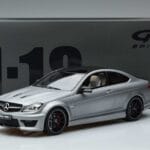 Mercedes Mercedes C63 AMG Edition 507 C204 GT Spirit 1:18 1:18 Hartsi