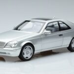 Mercedes Mercedes CL600 C140 Hopea Metallic Norev 1:18 1:18 Metalli