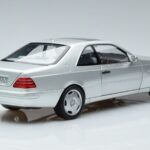 Mercedes Mercedes CL600 C140 Hopea Metallic Norev 1:18 1:18 Metalli