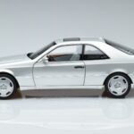 Mercedes Mercedes CL600 C140 Hopea Metallic Norev 1:18 1:18 Metalli