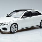Mercedes Mercedes S-Class W222 AMG Line Norev 1:18 1:18 Metalli