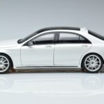 Mercedes Mercedes S-Class W222 AMG Line Norev 1:18 1:18 Metalli