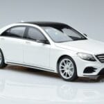 Mercedes Mercedes S-Class W222 AMG Line Norev 1:18 1:18 Metalli