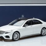 Mercedes Mercedes S-Class W222 AMG Line Norev 1:18 1:18 Metalli
