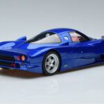 Nissan Nissan R390 GT1 Tieversio Coupé GT Spirit 1:18 1:18 Hartsi
