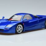 Nissan Nissan R390 GT1 Tieversio Coupé GT Spirit 1:18 1:18 Hartsi