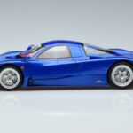 Nissan Nissan R390 GT1 Tieversio Coupé GT Spirit 1:18 1:18 Hartsi