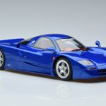 Nissan Nissan R390 GT1 Tieversio Coupé GT Spirit 1:18 1:18 Hartsi