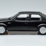 Opel Opel Kadett D GTE Viistoperä Musta MCG 1:18 1:18 Metalli