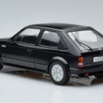 Opel Opel Kadett D GTE Viistoperä Musta MCG 1:18 1:18 Metalli