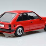 Opel Opel Kadett D GTE Viistoperä Punainen MCG 1:18 1:18 Metalli