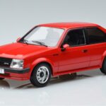 Opel Opel Kadett D GTE Viistoperä Punainen MCG 1:18 1:18 Metalli