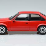 Opel Opel Kadett D GTE Viistoperä Punainen MCG 1:18 1:18 Metalli