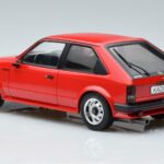Opel Opel Kadett D GTE Viistoperä Punainen MCG 1:18 1:18 Metalli