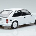 Opel Opel Kadett D GTE Viistoperä Valkoinen MCG 1:18 1:18 Metalli