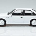 Opel Opel Kadett D GTE Viistoperä Valkoinen MCG 1:18 1:18 Metalli