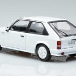 Opel Opel Kadett D GTE Viistoperä Valkoinen MCG 1:18 1:18 Metalli