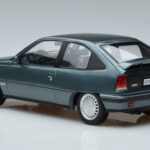 Opel Opel Kadett E GSi Sininen Metallic Norev 1:18 1:18 Metalli