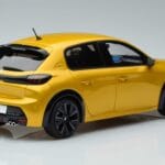 Peugeot Peugeot 208 GT Line Keltainen Otto 1:18 1:18 Hartsi