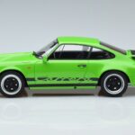 Porsche Porsche 911 3.2 Carrera Coupé Limen Vihreä GT Spirit 1:18 1:18 Hartsi