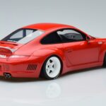 Porsche Porsche 911 997 RWB Korimuutospaketti Aka Phila GT Spirit 1:18 1:18 Hartsi