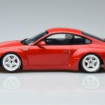 Porsche Porsche 911 997 RWB Korimuutospaketti Aka Phila GT Spirit 1:18 1:18 Hartsi