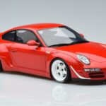 Porsche Porsche 911 997 RWB Korimuutospaketti Aka Phila GT Spirit 1:18 1:18 Hartsi