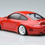 Porsche Porsche 911 997 RWB Korimuutospaketti Aka Phila GT Spirit 1:18 1:18 Hartsi