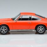 Porsche Porsche 911 2.0 E Oranssi Norev 1:18 1:18 Metalli