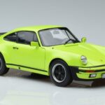 Porsche Porsche 911 930 Turbo 3.0 Vaaleanvihreä Norev 1:18 1:18 Metalli
