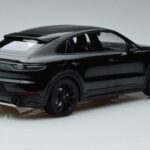 Porsche Porsche Cayenne S Coupe Minichamps 1:18 1:18 Metalli