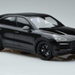 Porsche Porsche Cayenne S Coupe Minichamps 1:18 1:18 Metalli