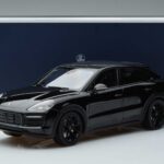 Porsche Porsche Cayenne S Coupe Minichamps 1:18 1:18 Metalli