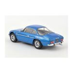 Alpine Alpine A110 1600S Norev 1:18 1:18 Metalli
