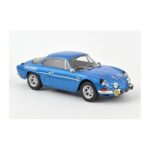 Alpine Alpine A110 1600S Norev 1:18 1:18 Metalli