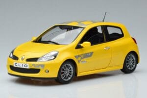 Renault Clio RS Mk3 F1 Team Norev 1:18
