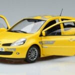 Renault Renault Clio RS Mk3 F1 Team Norev 1:18 1:18 Metalli