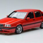 Volvo Volvo 850 R Sedan Otto 1:18 1:18 Metalli