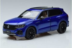 Volkswagen Touareg CR Sininen FAW 1:18