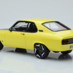 Opel Manta GSE Elektromod Keltainen Otto 1:18 - image 5 of 6