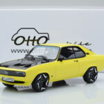 Opel Manta GSE Elektromod Keltainen Otto 1:18 - image 6 of 6