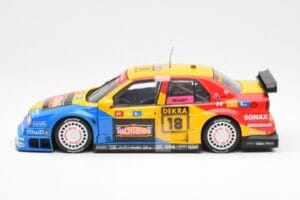 Alfa Romeo 155 V6 TI #18 Nissen DTM 1994 UT Models 1:18 180940216 Metalli — kuva 3 / 6