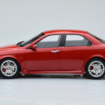 Alfa Romeo 156 GTA Punainen Otto 1:18 - image 3 of 6