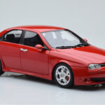 Alfa Romeo 156 GTA Punainen Otto 1:18 - image 4 of 6