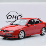 Alfa Romeo 156 GTA Punainen Otto 1:18 - image 6 of 6
