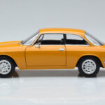 Alfa Romeo 1750 GTV Keltainen Norev 1:18 - image 4 of 7
