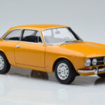 Alfa Romeo 1750 GTV Keltainen Norev 1:18 - image 5 of 7