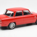 Alfa Romeo Giulia Nuova Super Punainen Custom Wheels MCG 1:18 MCG18333 - image 2 of 6