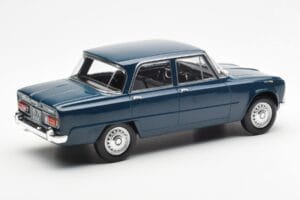 Porsche 911 S 901 Sininen Norev 1:18 187971 Metalli — kuva 2 / 6